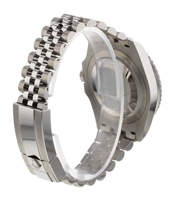 Rolex GMT Master II 126710 BLNR Image 3